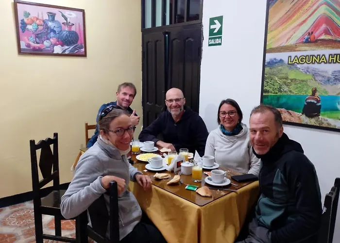 Hostel Qoricancha Cuzco