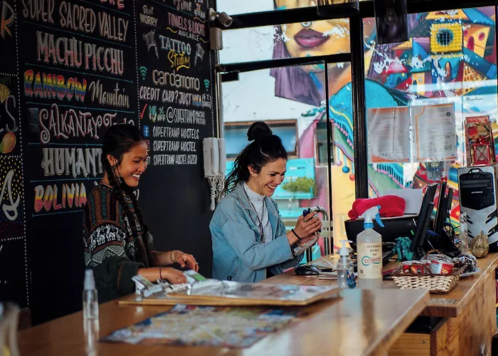 Supertramp Hostel Cuzco